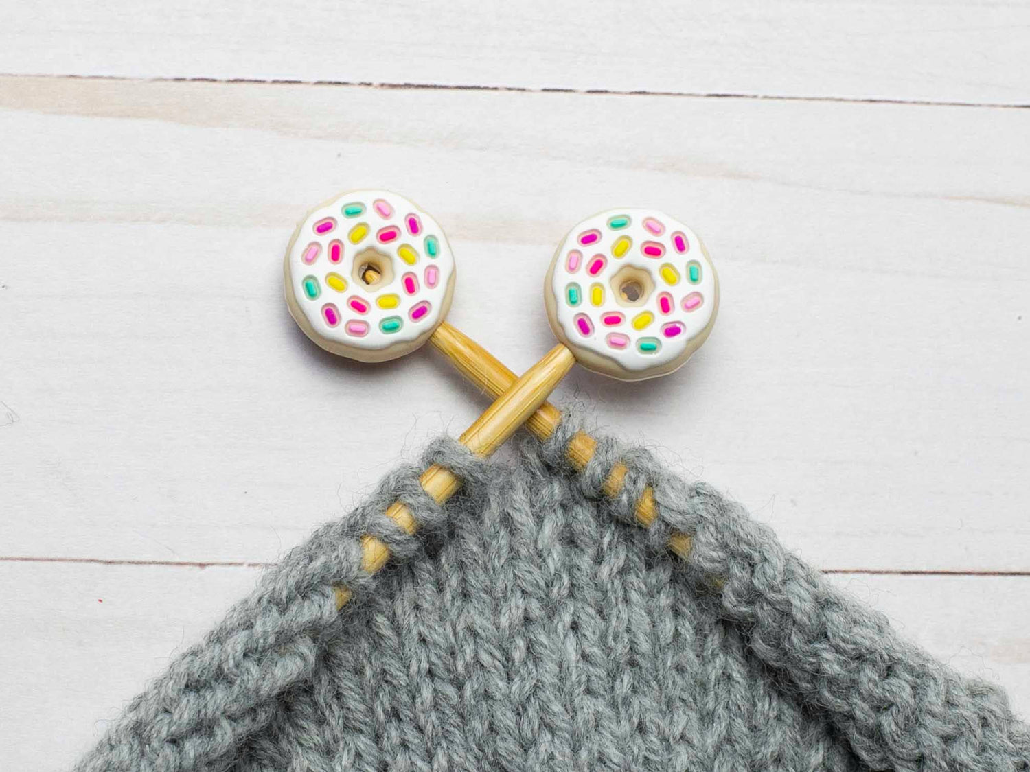 Fox & Pine Stitches Donut Stitch Stoppers