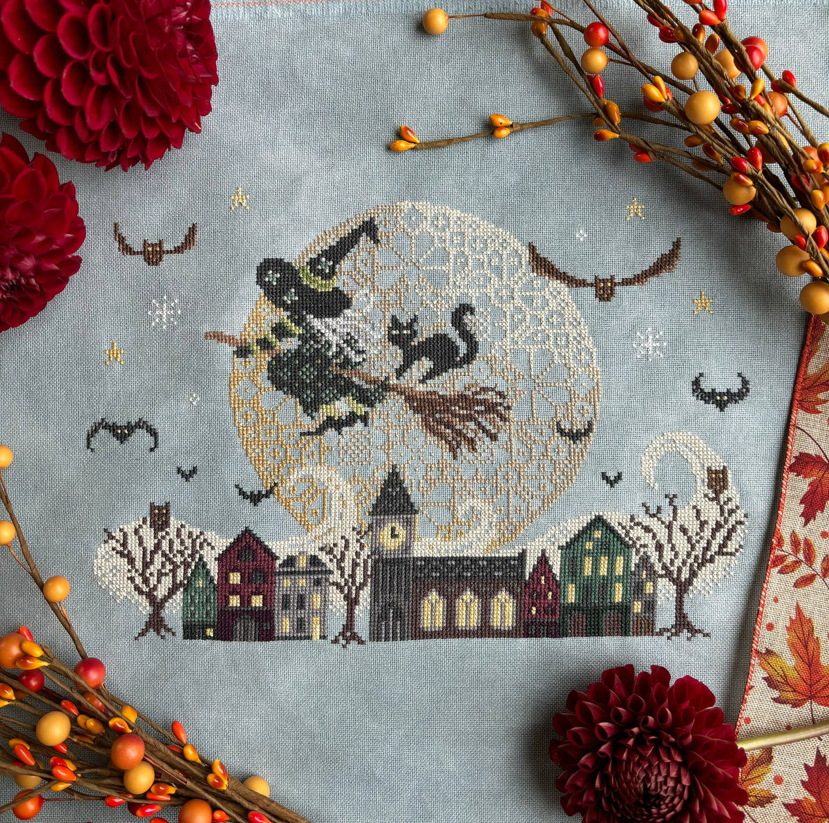 Love Poppet - Night Riders - Boxed Kit