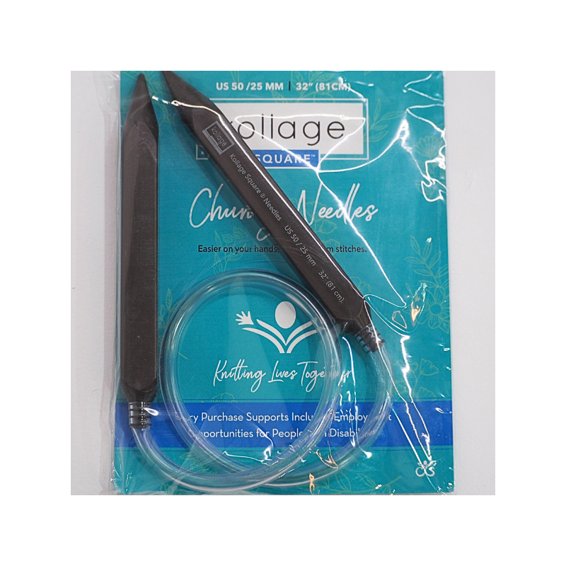 Kollage Square Chunky Circular Needles