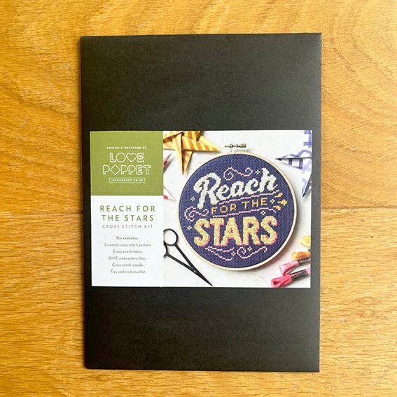 Love Poppet - Reach for the Stars - Kit