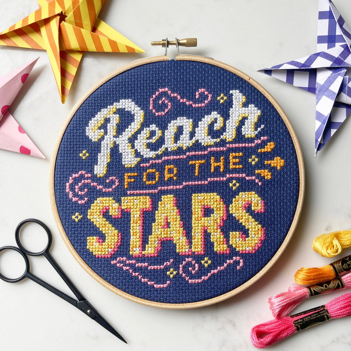 Love Poppet - Reach for the Stars - Kit
