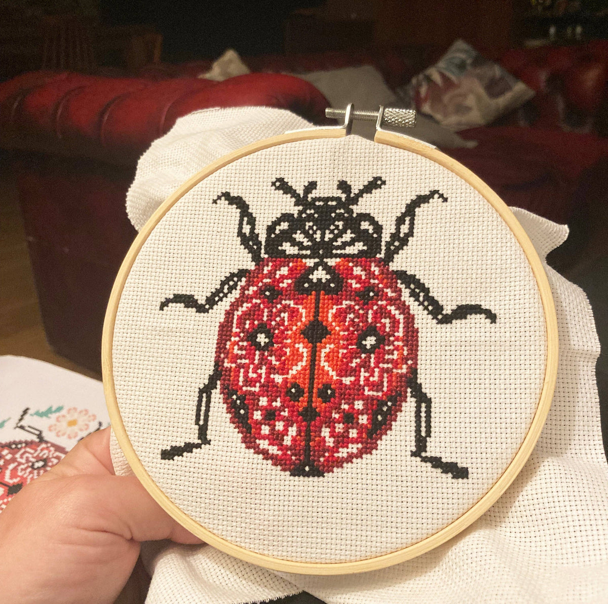 Love Poppet - Lil' Ladybird - Kit