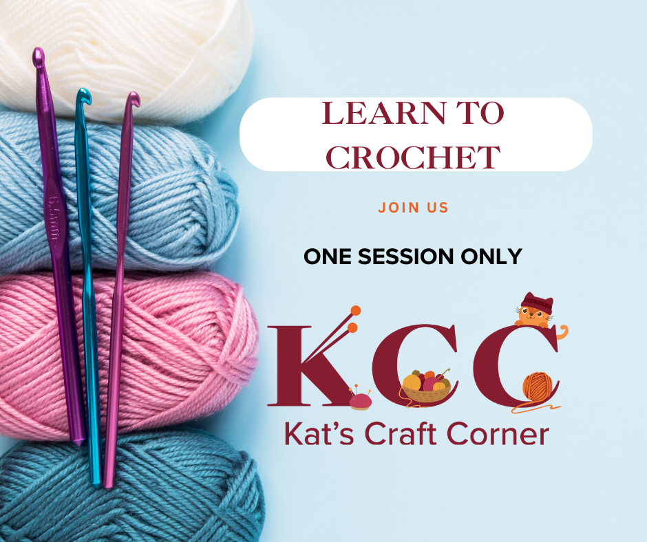 Learn to crochet | In-store