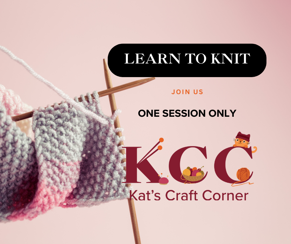 Learn to knit | In-store