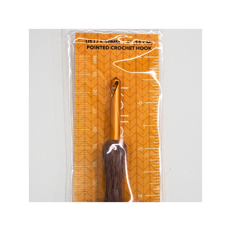 Kollage Square Pointed Crochet Hook